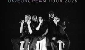 Pentatonix - UK/European Tour 2026