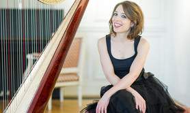 Elen Eugénie Hervochon - Cours de harpe / Cours de chant