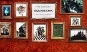 The Music of Square Enix - Magic, Memories, and Melodies