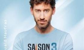 Romuald Maufras dans Saison 3