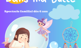 Dans ma bulle (dès 6 ans)