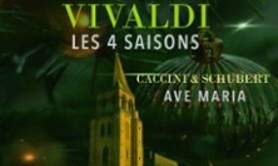 Concerto pour une Nuit de Noël de Corelli - Ave Maria de Caccini & Schubert