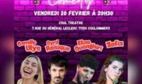 La taverne comedy