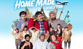 Sooshi Mango, le spectacle stand up hilarant