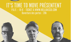 JEFFREY FOUCAULT ELECTRIC TRIO +JOHN CONVERTINO (CALEXICO)