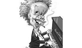 Le Pianiste Ahmet Gülbay en quintet !