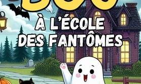 Bou à l'école des fantômes