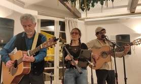 OSMOSE - TRIO ACOUSTIQUE COMPOS ET REPRISES