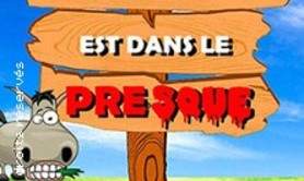 L'Amour Est Dans Le Presque (Tournée)