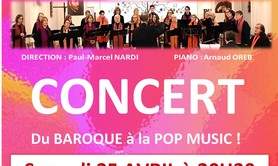 ALIENOR du baroque à la musique pop !