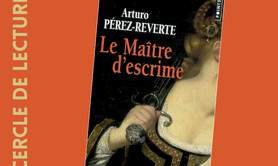 Cercle de lecture: Arturo Pérez Reverte