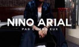 Nino Arial - Pas Comme Eux - Tournée