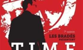 T.I.M.E - Le Show d'Improvisation Explosif - La Nouvelle Seine, Paris