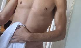 MODELE PHOTO / PEINTURE MASCULIN MINCE