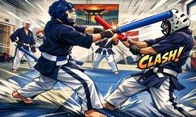 Tournoi des petits samouraïs