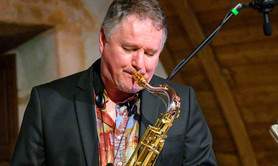 Sylvain Beuf invite le Franck Amsallem trio