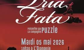 Soirée autour de la Compagnie Puzzle Tria Fata