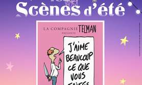 J’aime beaucoup ce que vous faites
