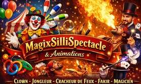 magixsilli - spectacle et animation