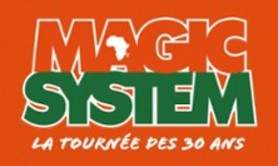 Magic System - La Tournée des 30 ans