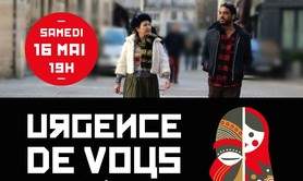 'Urgence de Vous, du Gabon à la Russie' 