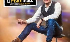 Alexandre Pesle dans Le Pesletâcle