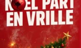 Noël Part en Vrille - Alacazar, Bordeaux