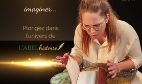 Abel & Alba  - La Croqueuse de Contes