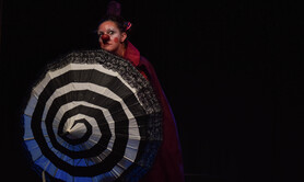 « La Créature » art clownesque 