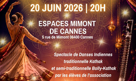 Gala de Danses Indiennes