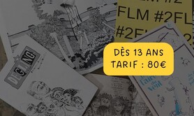 STAGE FANZINE - BD JUILLET 2026