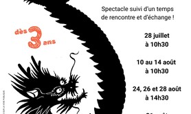 Imugi ou la Légende de l'apprenti dragon