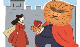 La belle et la bête