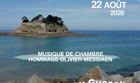Classique sur le Roc, Hommage O. Messiaen