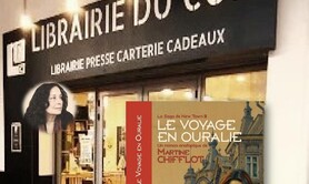 Dédicace de Martine Chifflot
