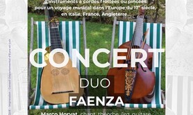Ensemble Faenza, Le Délire des lyres
