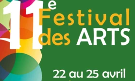 11e Festival des arts