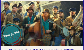 Stage de chant polyphonique: Sea shanties!