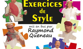 EXERCICES DE STYLE - R. QUENEAU