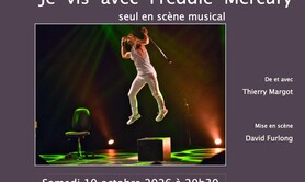 Je Vis avec Freddie Mercury