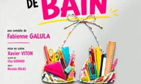 La maîtresse en maillot de bain