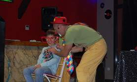 Spectacle de Magie ou Clown - La Magie par le rire