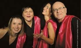 GOSPEL FIVE en Bretagne ou ailleurs!