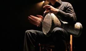 Cie 1001 nuits - Cours de darbouka, daf et sagate egyptienne à Paris