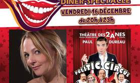  LITTLE ARMADA PRODUCTION - PROPOSITION DE SPECTACLES : CABARET ET CROONERS