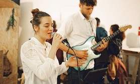 Shiny Music - groupe de musique professionnel