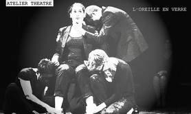 L'Oreille en Verre - Cours de théâtre par comédien-metteur en scène