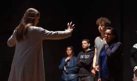 Emilie Sfez - Photographe de spectacle vivant