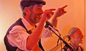 TRI NA NOG - IRISH SONGS & MUSIC