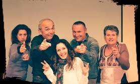 ALPES MUSIQUE ÉVASION - Groupe de chanteur(ses) propose des soirées années 80